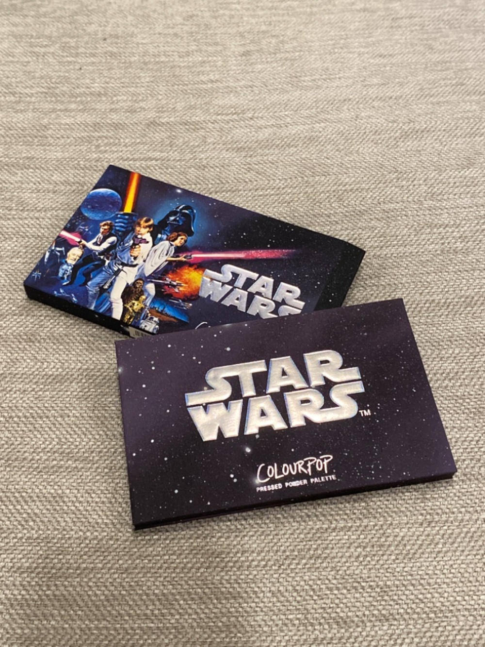 Star Wars Colourpop Eyeshadow Palette